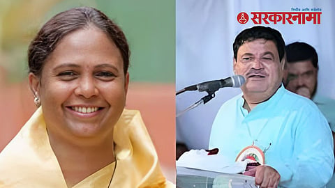 Monica Rajale, Pratap Dhakne