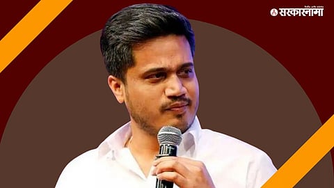Rohit Pawar
