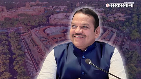 Maval Shiv Sena MP Shrirang Barne faces court trial for false affidavit in Lok Sabha elections.