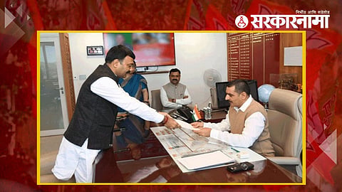 MLA Chirag Patel Resigns