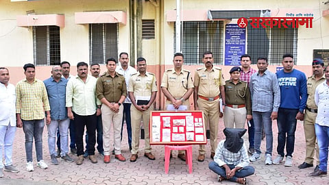 Ahmednagar Police