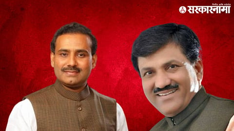 Rajesh Tope,Babanrao Lonikar 