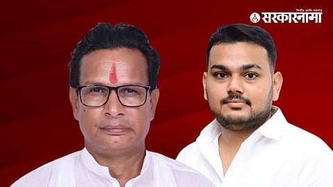  Kiran Lahamate, Amit Bhangare