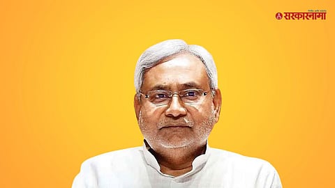 Nitish Kumar 