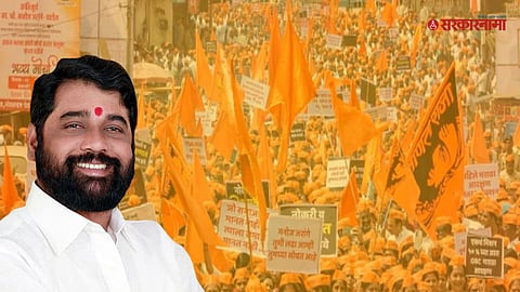 Eknath Shinde