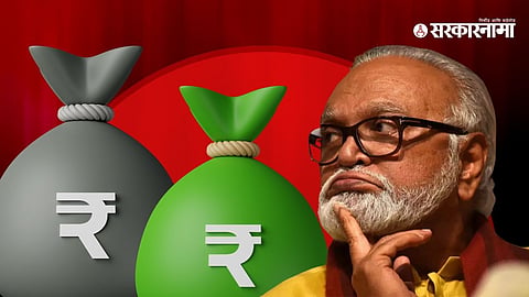 Chhagan Bhujbal