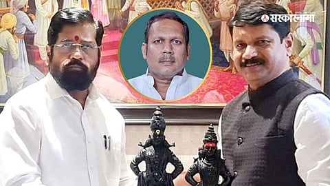 Eknath Shinde 