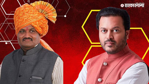 Dinkar mane, Amit deshmukh 