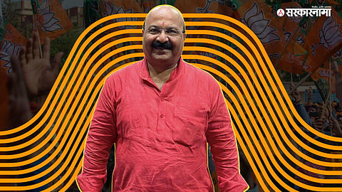 MP Sunil Kumar Pintu