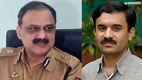 vivek Fansalakar, nitin karir 