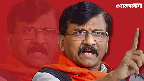 Sanjay Raut