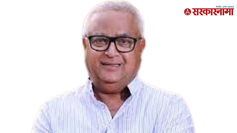 Prakash Solunke 