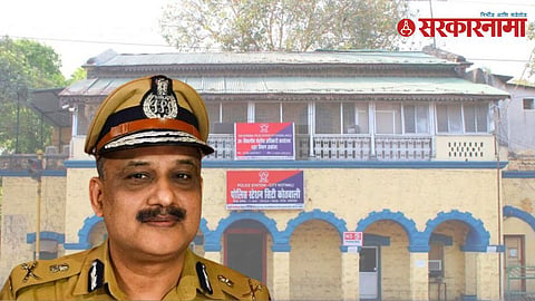 Vivek Phansalkar & Akola.