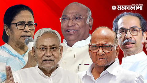 India Alliance Meeting 
