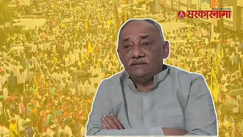 Babanrao Taywade