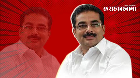 Dhairyashil Kadam