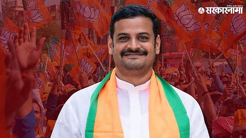 Akola Lok Sabha Constituency : Anup Dhotre