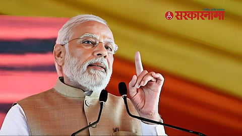 PM Modi 