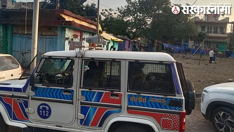 Murder Spot at Yavatmal.