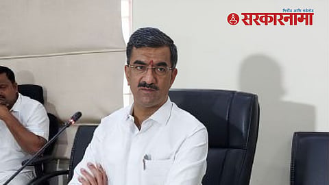 Shambhuraj Desai 