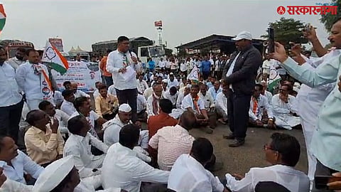 MLA Tanpure