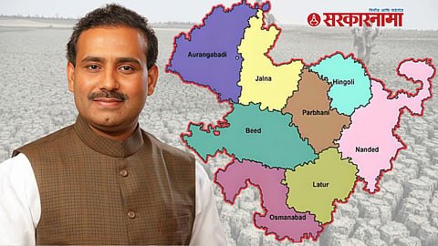 Rajesh Tope, Marathwada