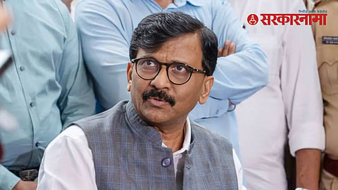 MP Sanjay Raut