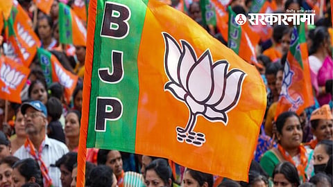  BJP politics