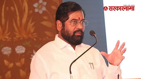 Eknath Shinde 