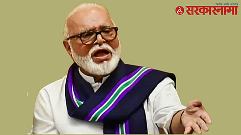 Chhagan Bhujbal 