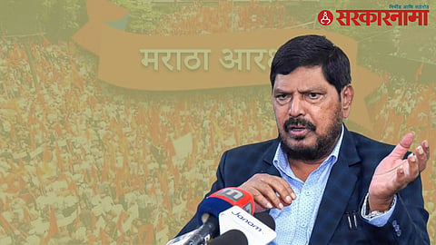 Ramdas Athawale 