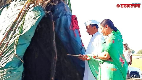 Vel Amavasya puja