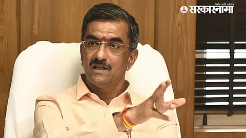 Shambhuraj Desai
