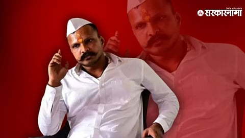 sharad mohol