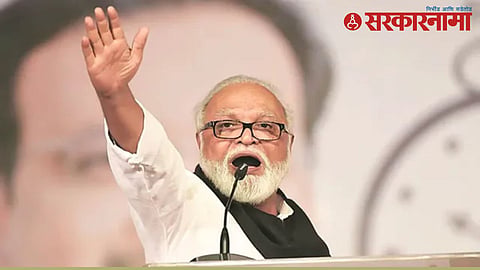 Chhagan Bhujbal 