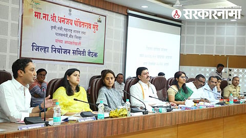 Dhananjay Munde