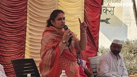 Pranita Bhalke