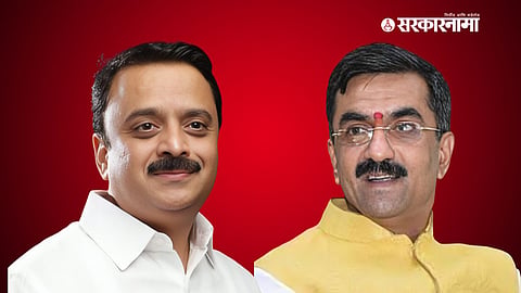 Satyajit Patankar, Shambhuraj Desai