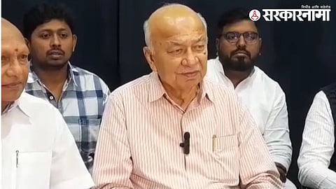 Sushilkumar Shinde