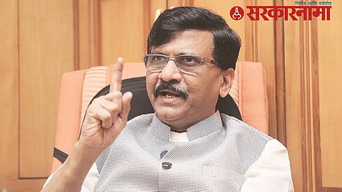 Sanjay Raut 