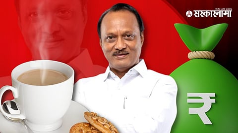 DCM Ajit Pawar 