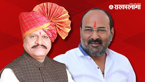 suresh khade, sanjay patil 