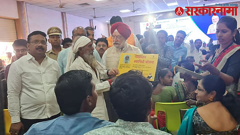Hardeep Singh Puri and Others