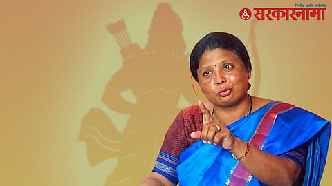 Sushma Andhare 