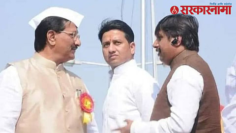 Vijayshinh Mohite Patil 