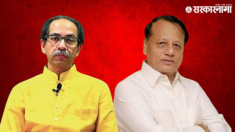 uddhav thackeray, Suryakant Dalvi 