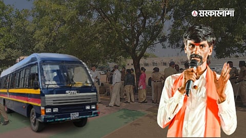Manoj Jarange Patil 