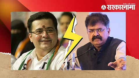 Anand Paranjape News : Jitendra Awhad