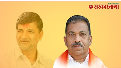 vinayak mete, tanaji shinde