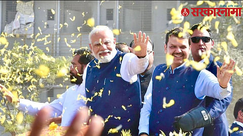 BJP on Hindutva Card